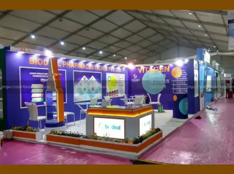 BIODEAL PHARMACEUTICALS PVT. LTD. - CPHI-2017