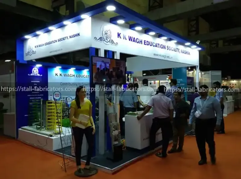 K.K WAGH INSTITUTE OF ENGINEERING EDUCATION AND RESEARCH - India Rubber Expo