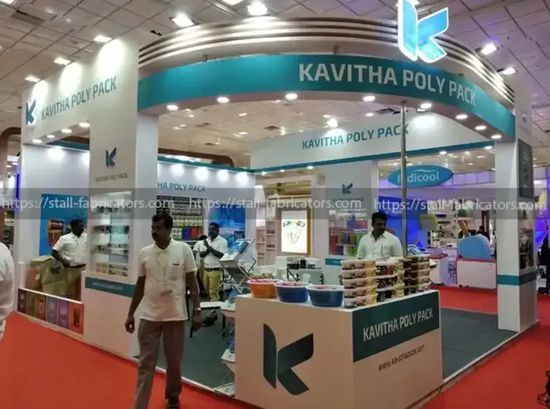 KAVITHA POLYPACK - INDIAN ICE CREAM EXPO