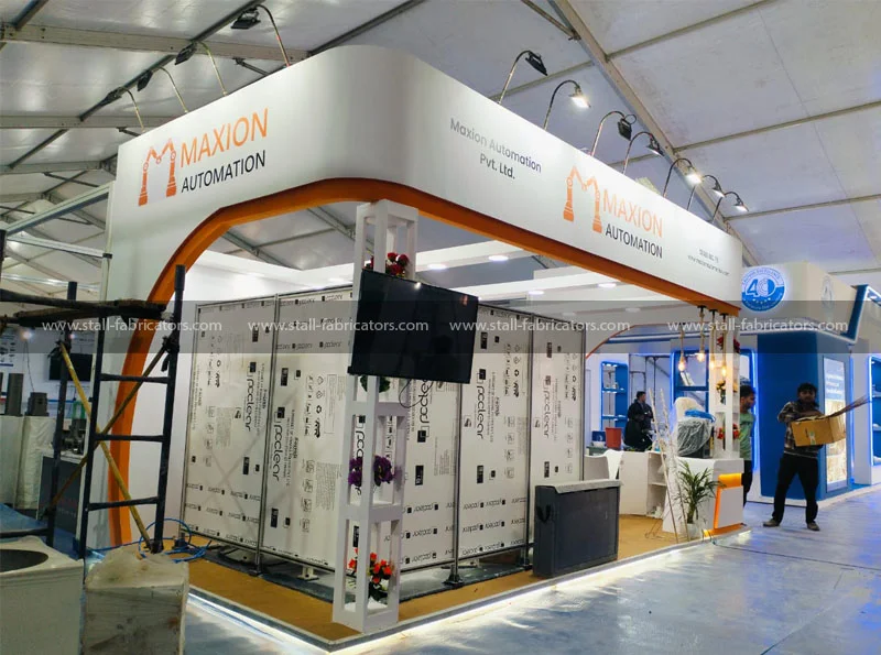 Maxion Automation - GDC Tech
