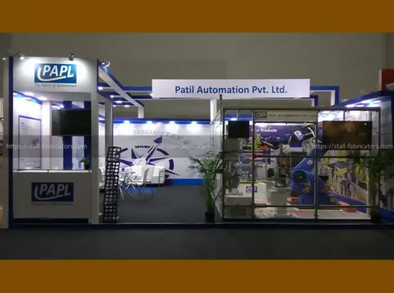 PATIL AUTOMATION PVT LTD - WELD INDIA