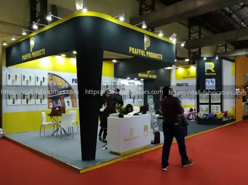 PRAFFUL PRODUCT - INDEX SHOW