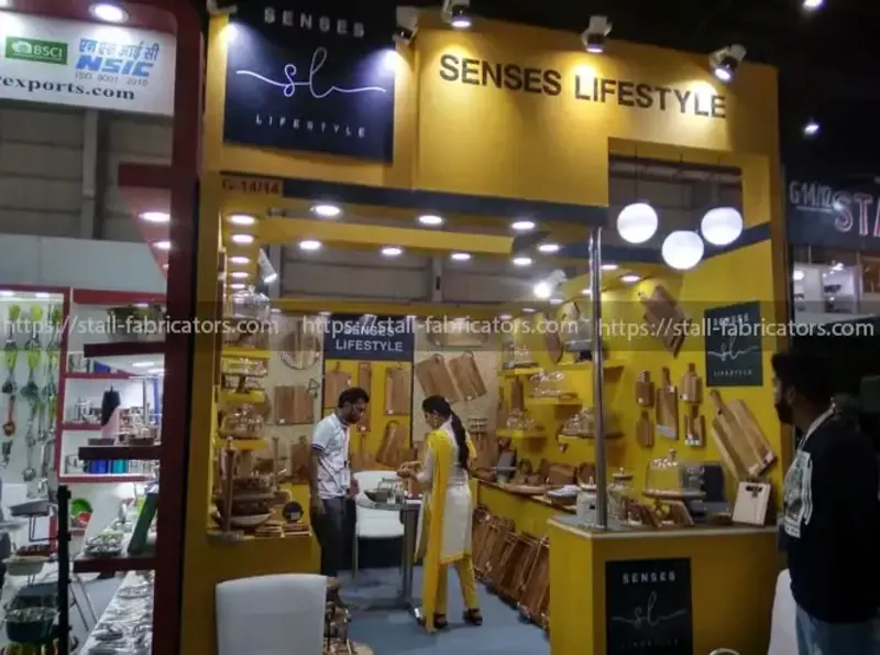 SENSES LIFESTYLE - IHGF